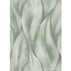   Erismann Fashion for Walls 2 10148-07 zöld Natúra levél mintás tapéta