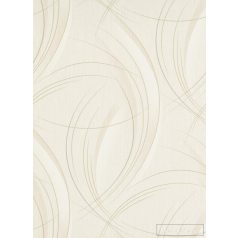   Erismann Fashion for Walls 3 10218-37 bézs Térhatású hullám mintás tapéta