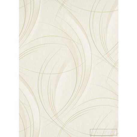 Erismann Fashion for Walls 3 10218-37 bézs Térhatású hullám mintás tapéta