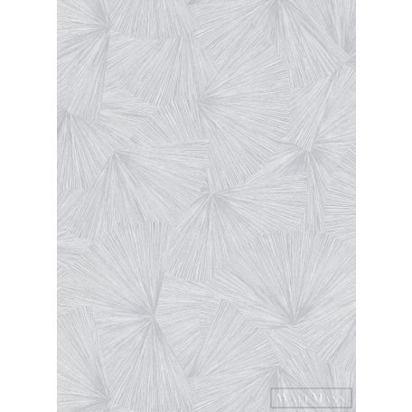 Erismann Fashion for Walls 3 10219-31 lila Modern legyező mintás tapéta