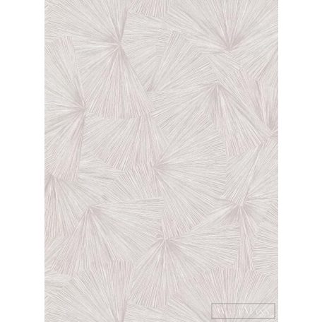 Erismann Fashion for Walls 3 10219-38 bézs Modern legyező mintás tapéta