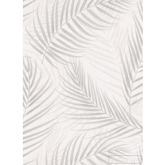   Erismann Fashion for Walls 3 10221-37 taupe Modern pálma mintás tapéta