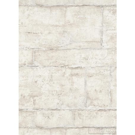 Erismann Fashion for Walls 3 10222-14 bézs Modern tégla mintás tapéta