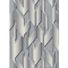   Erismann Fashion for Walls 2 12090-10 törtfehér Modern nyílvég mintás tapéta