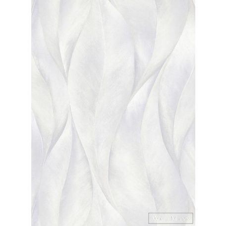 Erismann Fashion for Walls 2 12092-31 törtfehér Natúra levél mintás tapéta