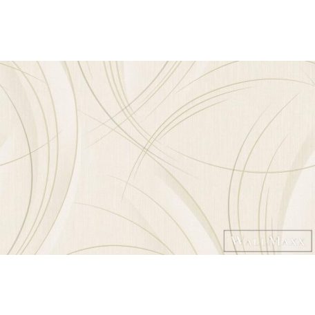 Erismann Fashion for Walls 3 12098-37 bézs Térhatású hullám mintás tapéta