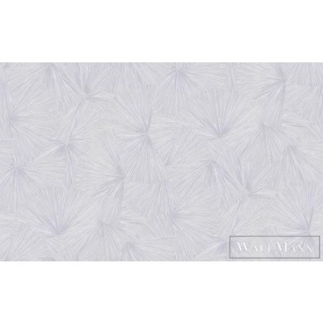 Erismann Fashion for Walls 3 12099-31 lila Modern legyező mintás tapéta