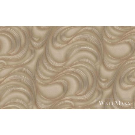 Erismann Fashion for Walls 3 12100-30 arany Düne mintás Modern vlies tapéta