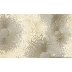   Erismann Elle Decoration 2 12113-02 arany Modern nap mintás tapéta