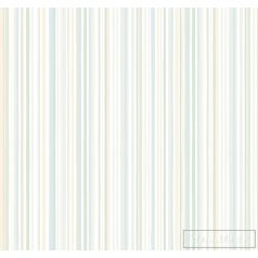 ICH Sambori 139-4 zöld Csíkos Gyerek vlies tapéta