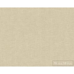   AS CREATION Hygge 38613-5 bézs, törtfehér, taupe Textil mintás Vidéki vlies tapéta