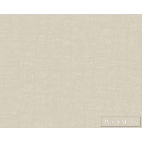 AS CREATION Nara 38745-2 bézs, szürke, taupe Textil mintás Grafikus vlies tapéta