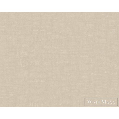 AS CREATION Nara 38746-3 bézs, szürke, taupe Textil mintás Grafikus vlies tapéta