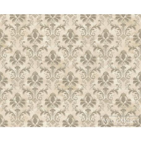 AS CREATION Luxury Damask 38894-2 arany barokk mintás klasszikus XXL tapéta