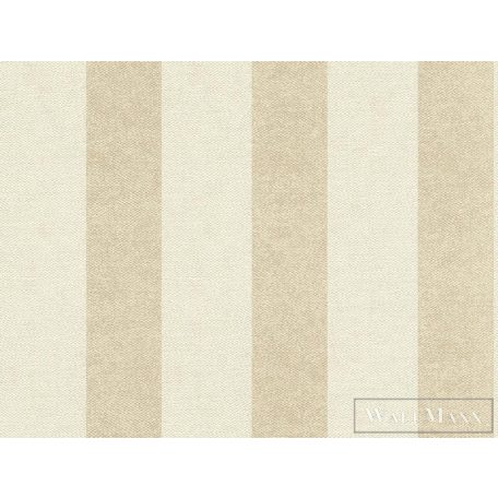 csíkos tapéta 802719 beige