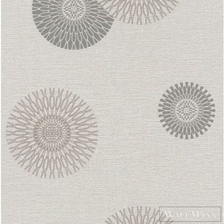 RASCH TAPETENWECHSEL 2021 DESIGN TAPÉTA 808810 SZÜRKE ezüst beige