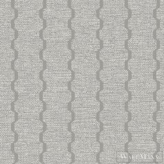   SketchTwenty Chelsea 2023 CH01331 füstszürke Textil mintás Modern tapéta