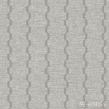 SketchTwenty Chelsea 2023 CH01331 füstszürke Textil mintás Modern tapéta