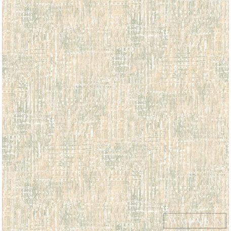 SEABROOK Majorca MC71904 bézs Textil mintás Design vlies tapéta