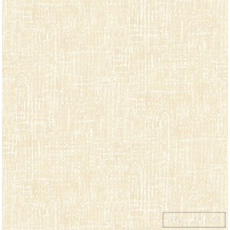 SEABROOK Majorca MC71905 sárga Textil mintás Design vlies tapéta